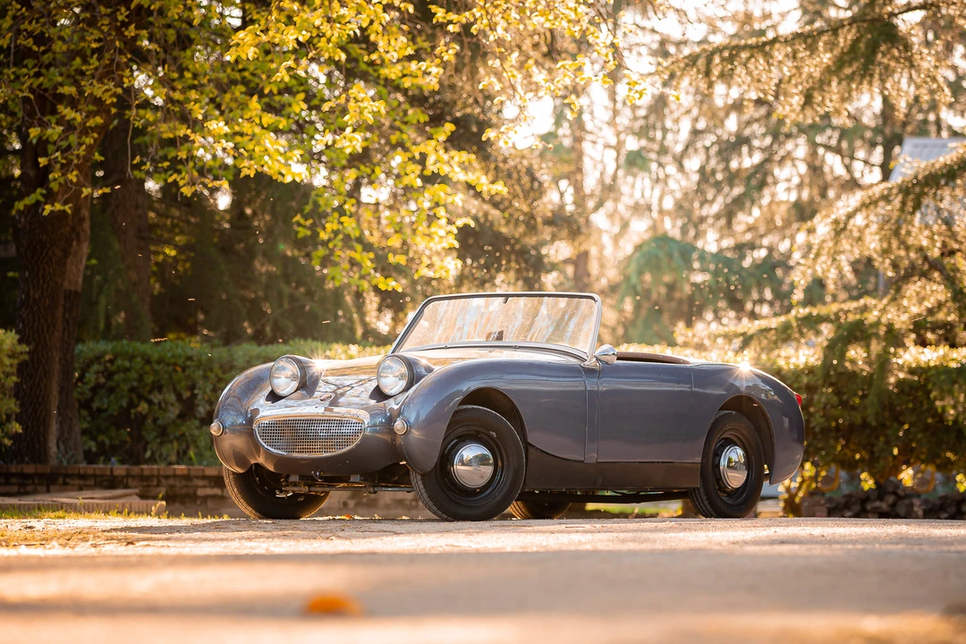 1960 Austin-Healey Sprite Mark I - Image 2 of 31
