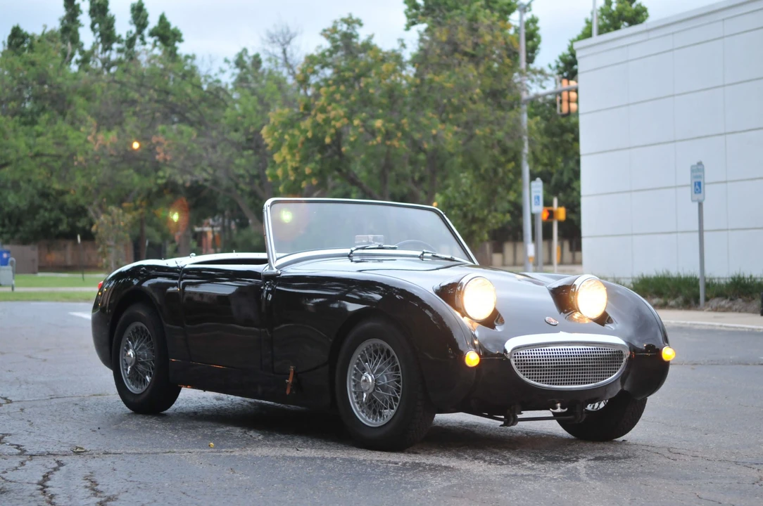 1960 Austin-Healey Sprite Mark I - Image 11 of 31
