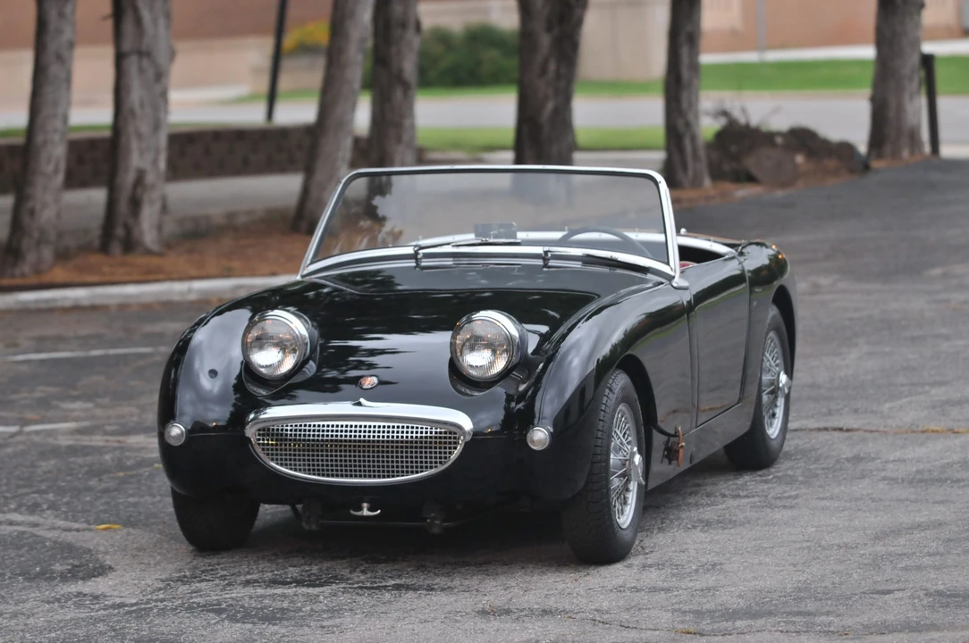 1960 Austin-Healey Sprite Mark I - Image 3 of 31