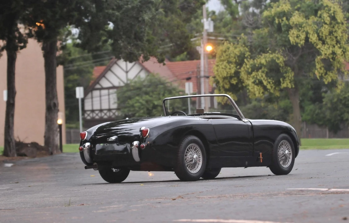 1960 Austin-Healey Sprite Mark I - Image 9 of 31