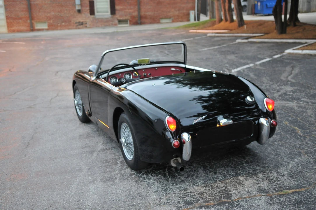 1960 Austin-Healey Sprite Mark I - Image 7 of 31