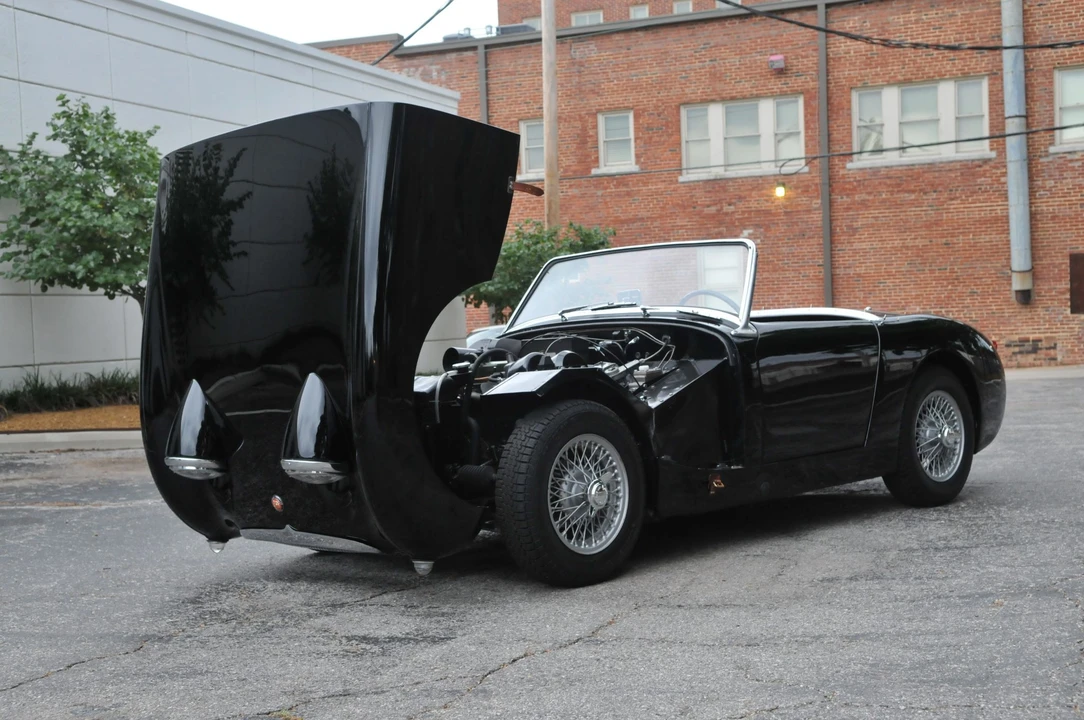 1960 Austin-Healey Sprite Mark I - Image 4 of 31