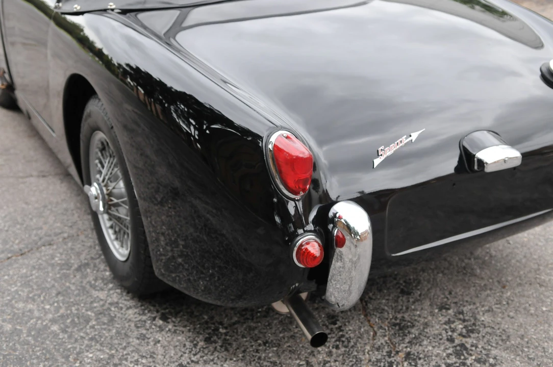 1960 Austin-Healey Sprite Mark I - Image 25 of 31