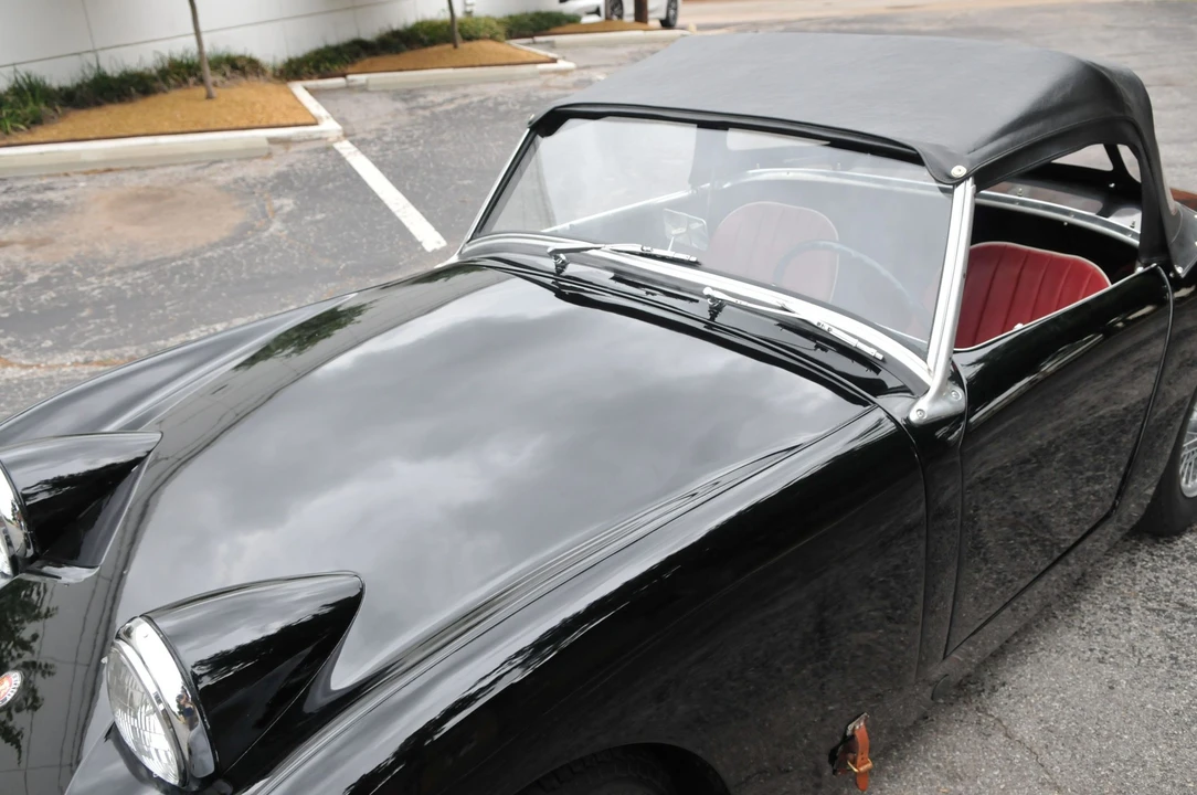 1960 Austin-Healey Sprite Mark I - Image 21 of 31