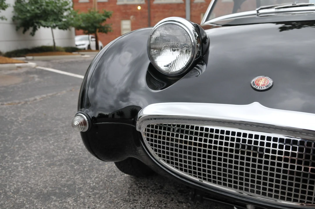 1960 Austin-Healey Sprite Mark I - Image 18 of 31