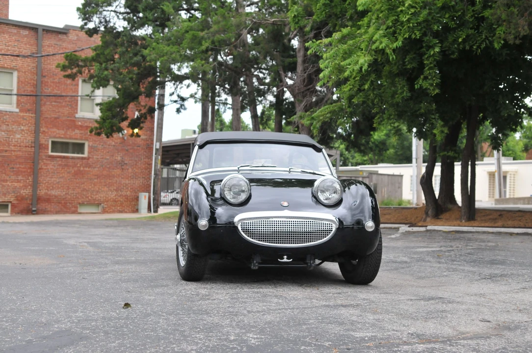 1960 Austin-Healey Sprite Mark I - Image 2 of 31