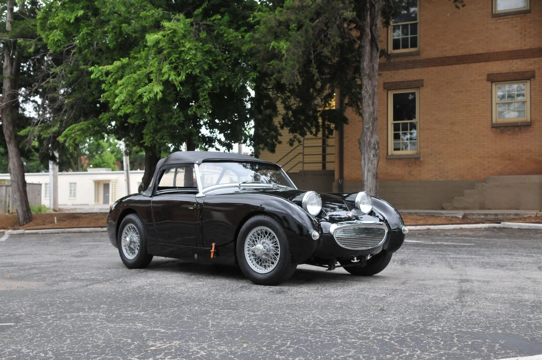 1960 Austin-Healey Sprite Mark I - Image 12 of 31