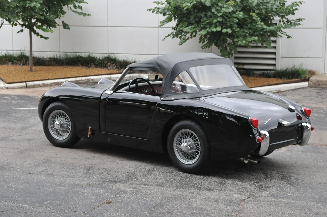 1960 Austin-Healey Sprite Mark I - Image 5 of 31