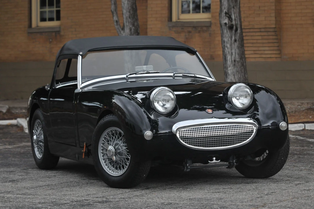 1960 Austin-Healey Sprite Mark I - Image 13 of 31