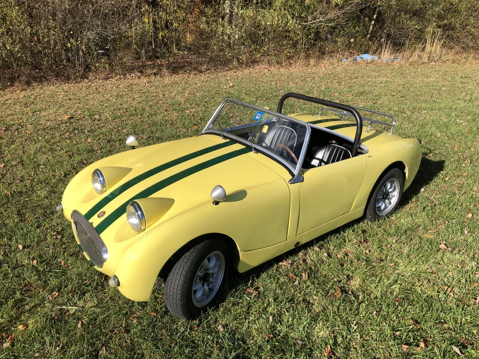 1960 Austin-Healey Sprite Mark I - Image 3 of 31