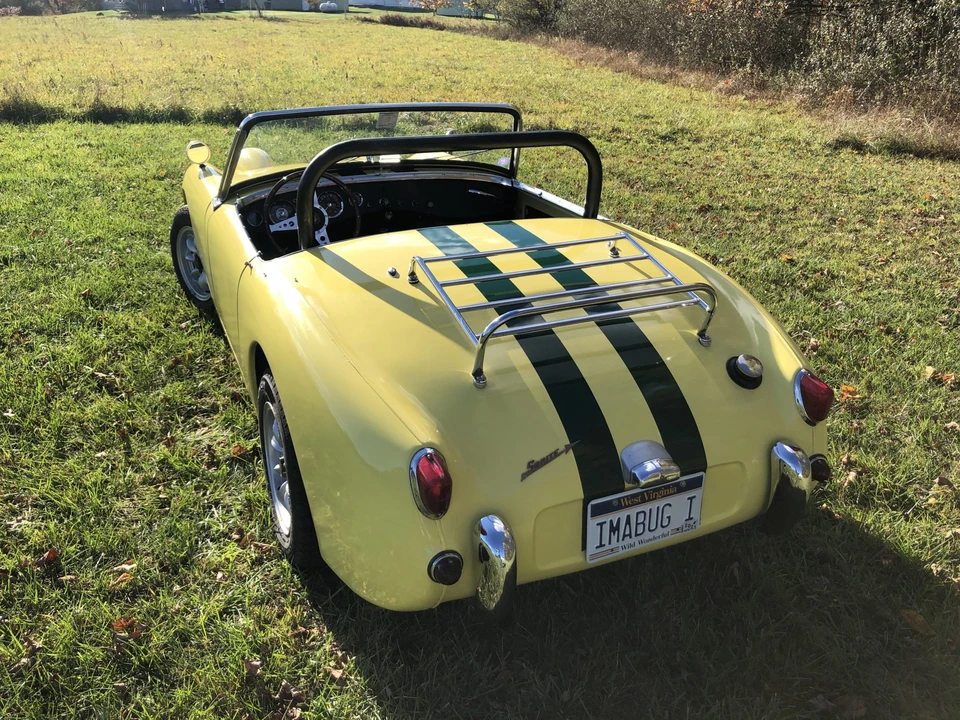 1960 Austin-Healey Sprite Mark I - Image 11 of 31