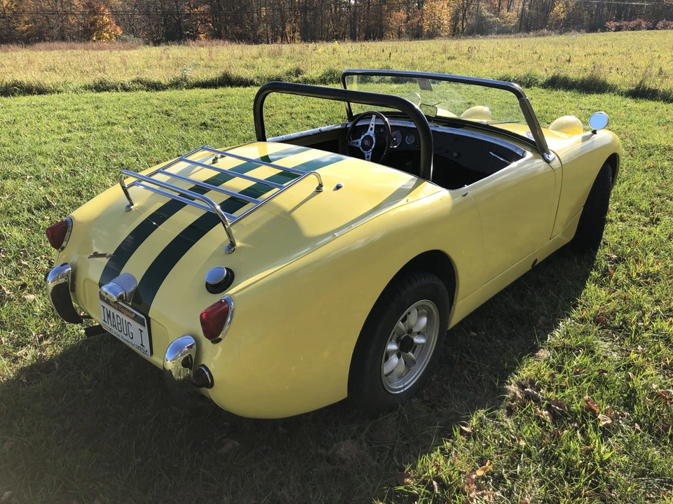 1960 Austin-Healey Sprite Mark I - Image 13 of 31