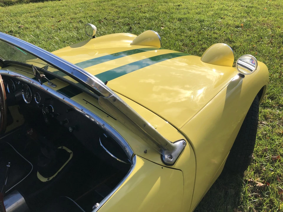 1960 Austin-Healey Sprite Mark I - Image 24 of 31
