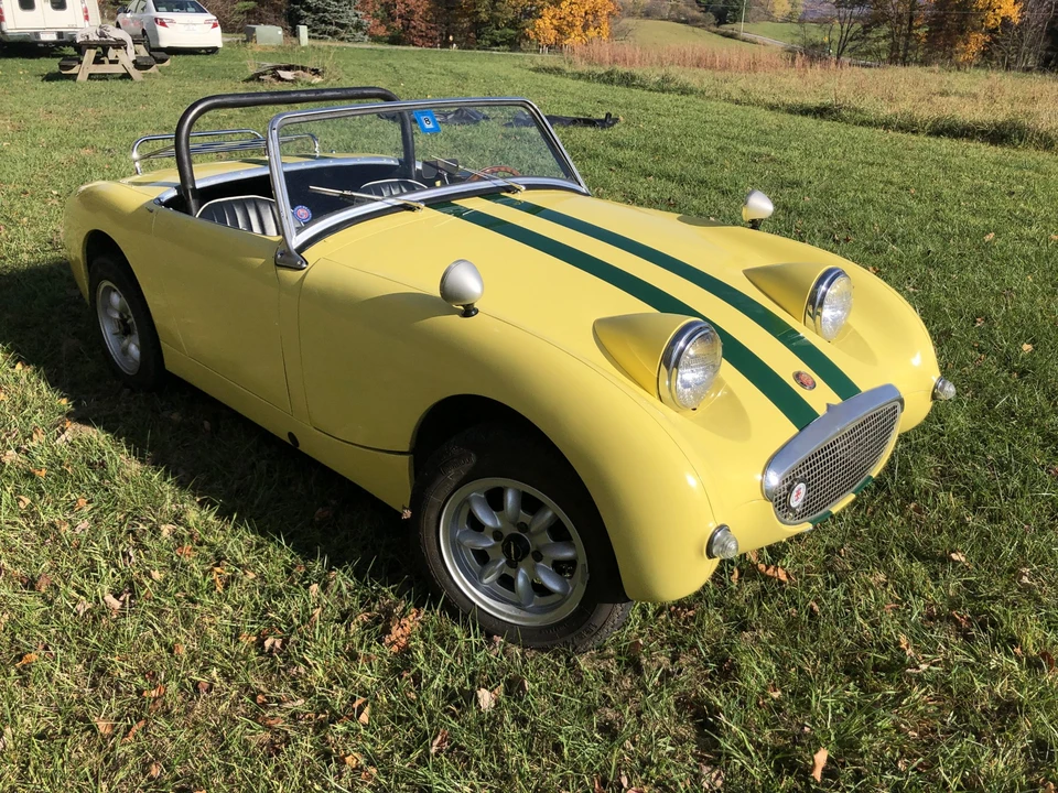 1960 Austin-Healey Sprite Mark I - Image 16 of 31