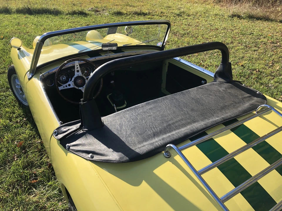 1960 Austin-Healey Sprite Mark I - Image 28 of 31
