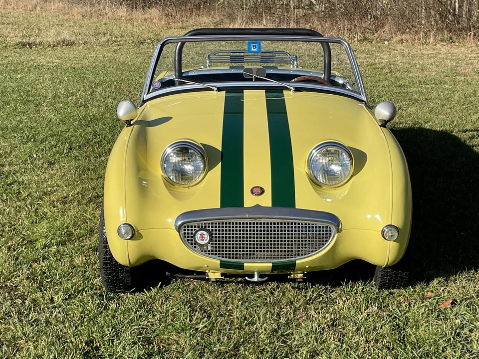 1960 Austin-Healey Sprite Mark I - Image 17 of 31