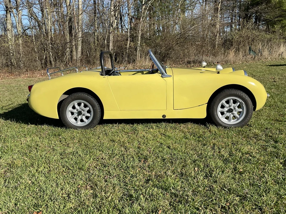 1960 Austin-Healey Sprite Mark I - Image 15 of 31