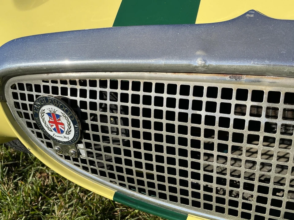 1960 Austin-Healey Sprite Mark I - Image 30 of 31