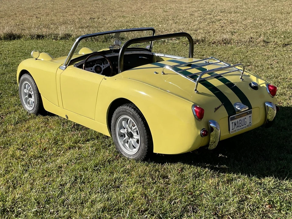 1960 Austin-Healey Sprite Mark I - Image 10 of 31