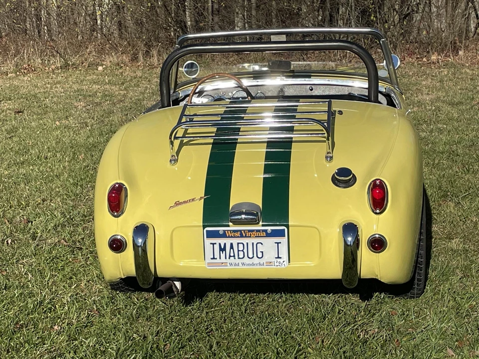 1960 Austin-Healey Sprite Mark I - Image 12 of 31