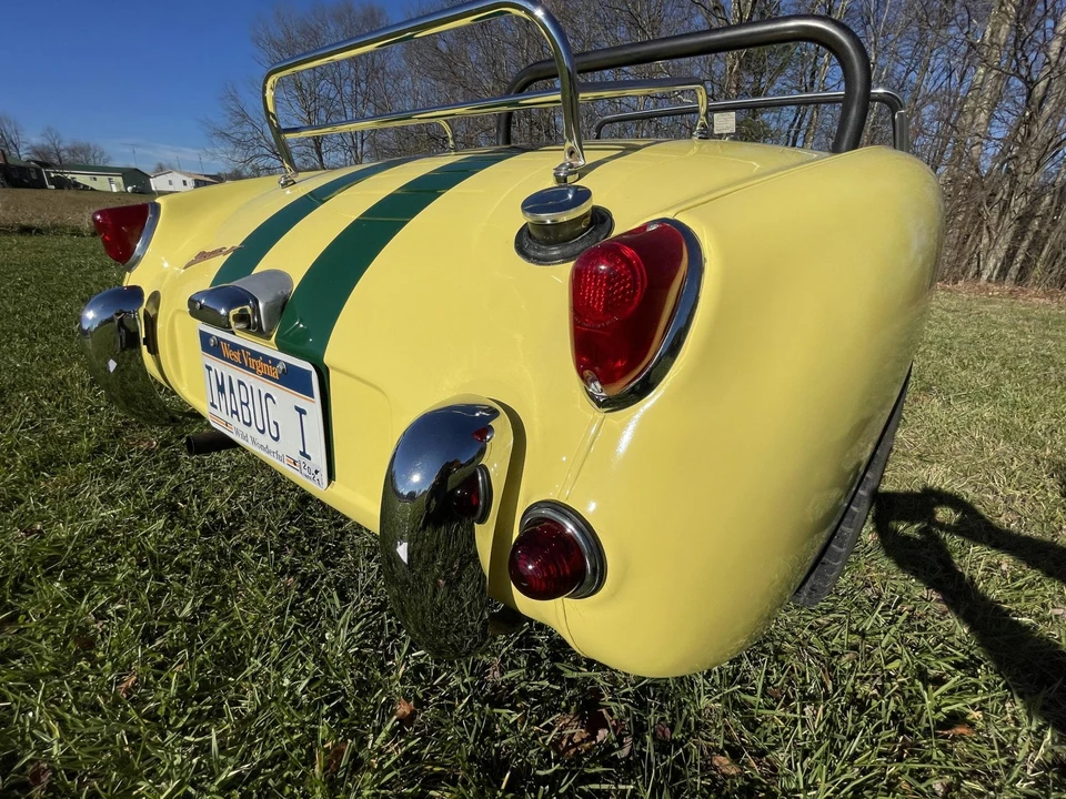 1960 Austin-Healey Sprite Mark I - Image 23 of 31