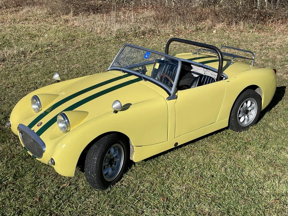 1960 Austin-Healey Sprite Mark I - Image 2 of 31