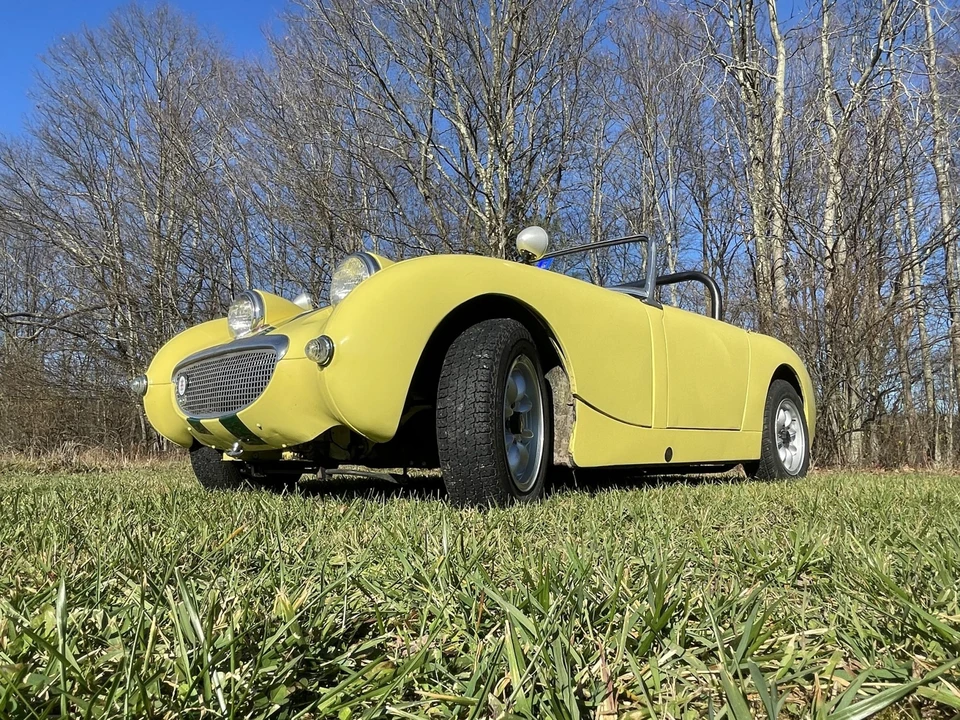 1960 Austin-Healey Sprite Mark I - Image 18 of 31