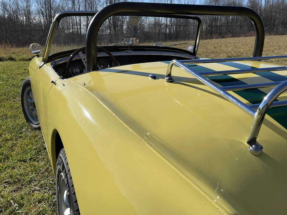 1960 Austin-Healey Sprite Mark I - Image 22 of 31
