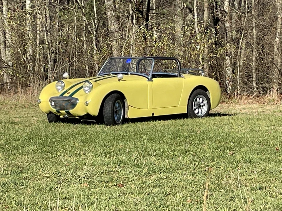 1960 Austin-Healey Sprite Mark I - Image 6 of 31