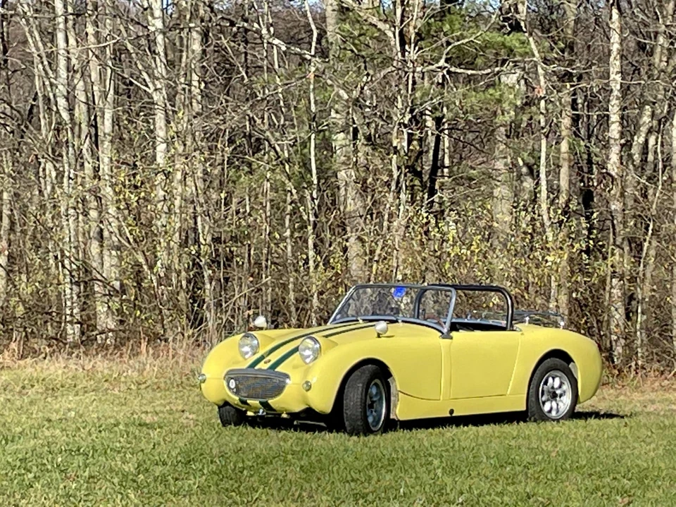 1960 Austin-Healey Sprite Mark I - Image 7 of 31