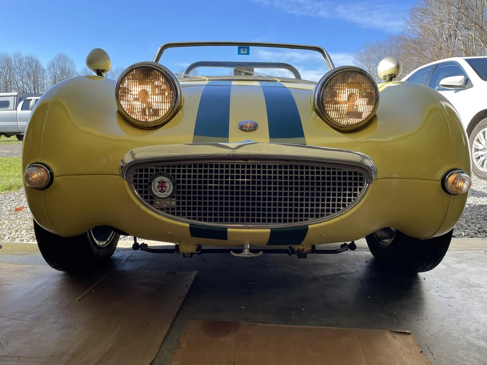 1960 Austin-Healey Sprite Mark I - Image 20 of 31