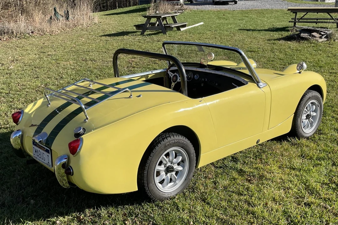 1960 Austin-Healey Sprite Mark I - Image 14 of 31