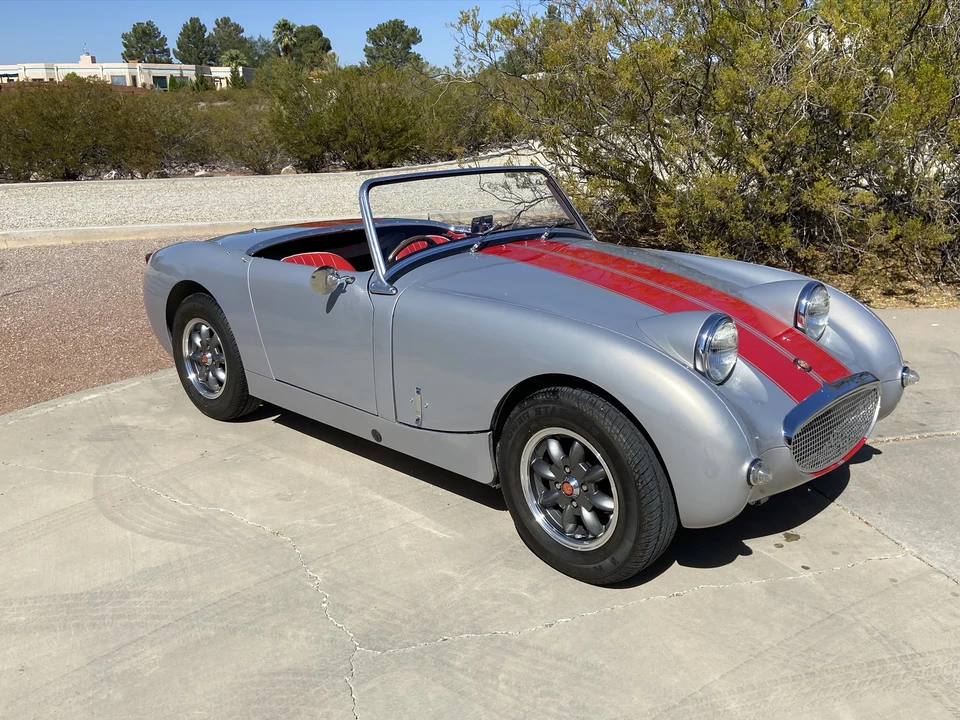 1960 Austin-Healey Sprite Mark I - Image 2 of 31