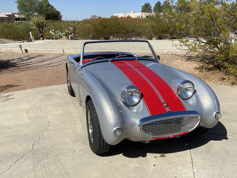 1960 Austin-Healey Sprite Mark I - Image 4 of 31