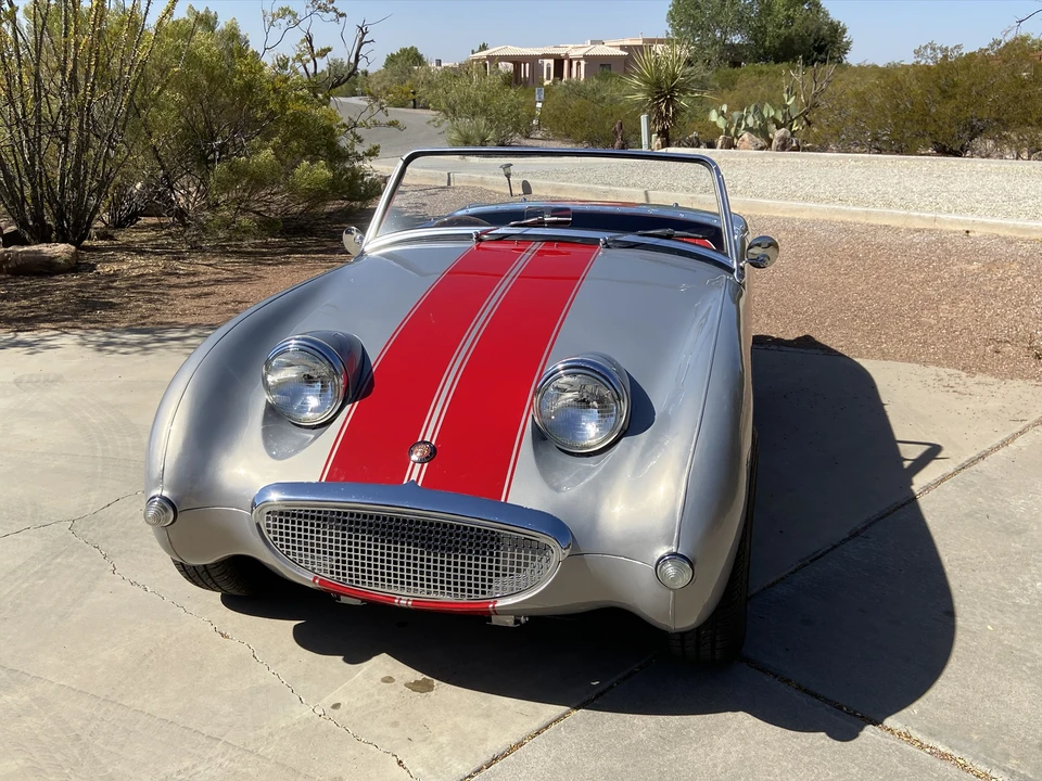 1960 Austin-Healey Sprite Mark I - Image 6 of 31