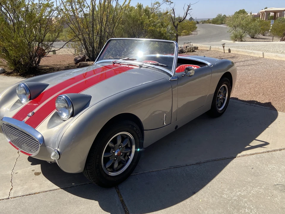 1960 Austin-Healey Sprite Mark I - Image 7 of 31
