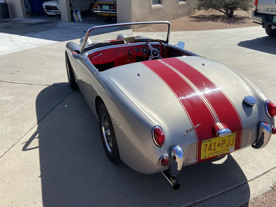 1960 Austin-Healey Sprite Mark I - Image 10 of 31