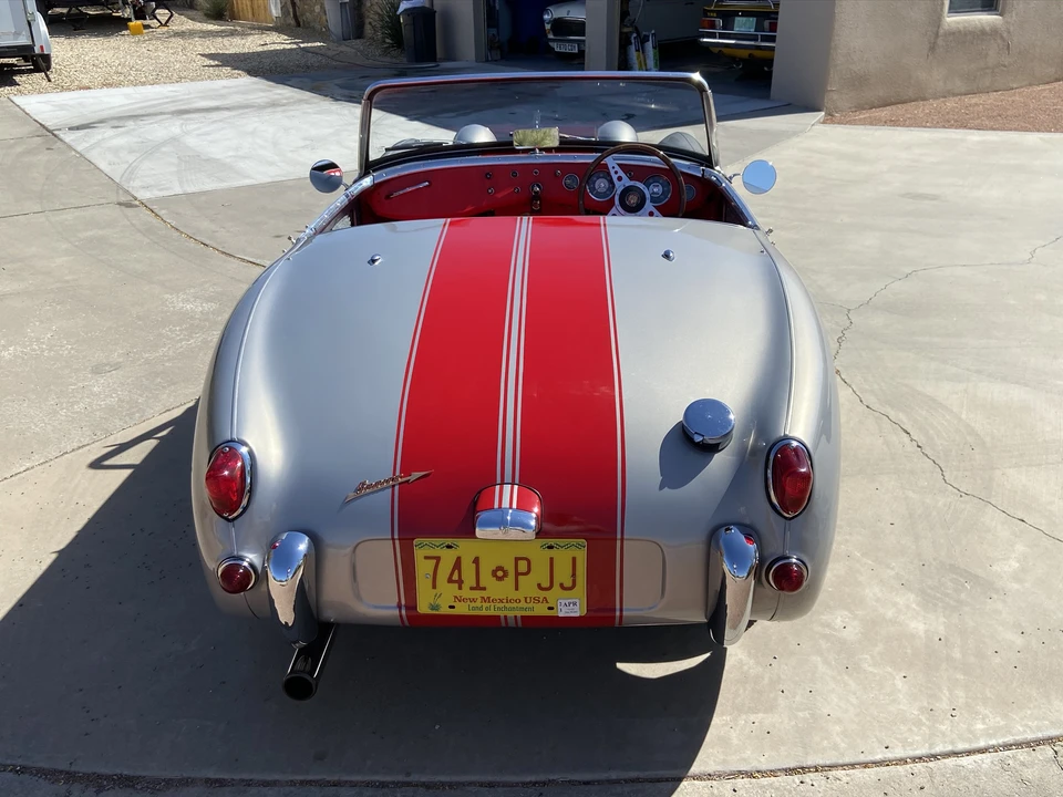 1960 Austin-Healey Sprite Mark I - Image 11 of 31