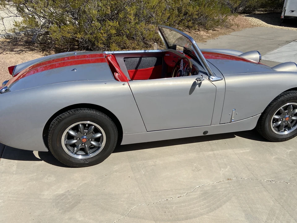 1960 Austin-Healey Sprite Mark I - Image 13 of 31