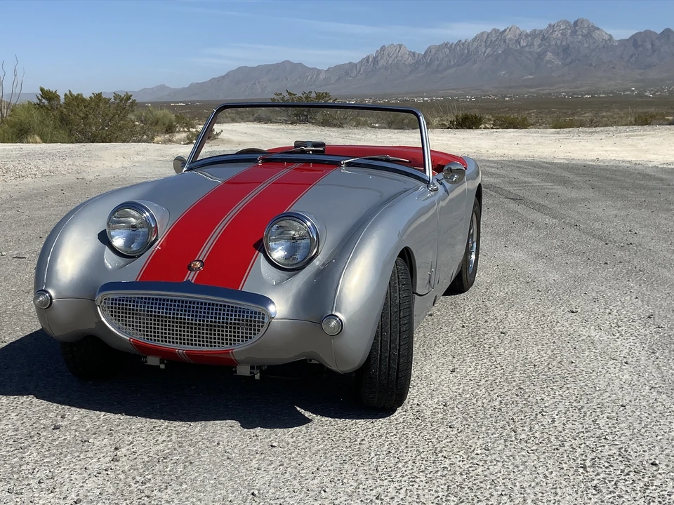 1960 Austin-Healey Sprite Mark I - Image 5 of 31