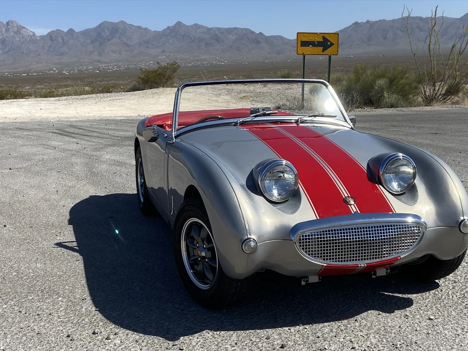 1960 Austin-Healey Sprite Mark I - Image 3 of 31