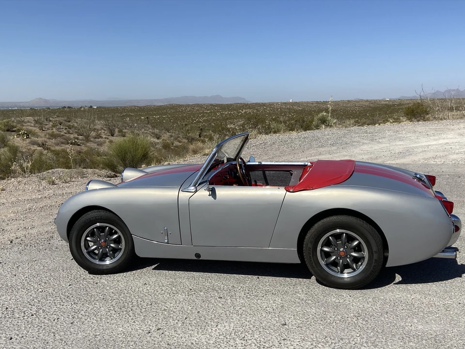 1960 Austin-Healey Sprite Mark I - Image 8 of 31