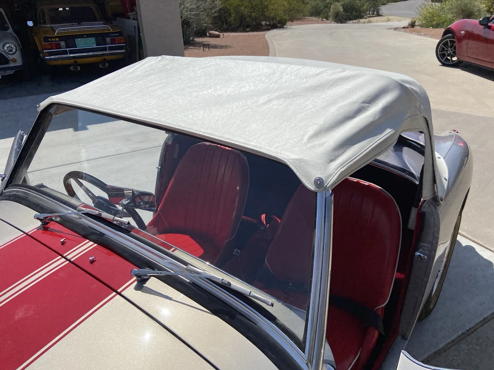 1960 Austin-Healey Sprite Mark I - Image 30 of 31