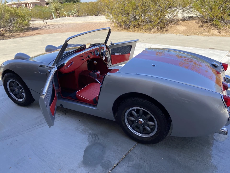1960 Austin-Healey Sprite Mark I - Image 28 of 31