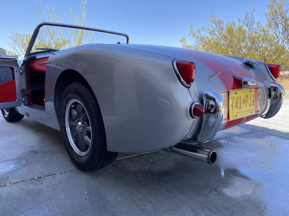 1960 Austin-Healey Sprite Mark I - Image 27 of 31