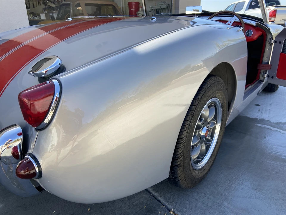 1960 Austin-Healey Sprite Mark I - Image 22 of 31