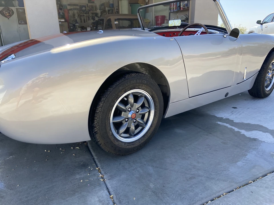 1960 Austin-Healey Sprite Mark I - Image 21 of 31