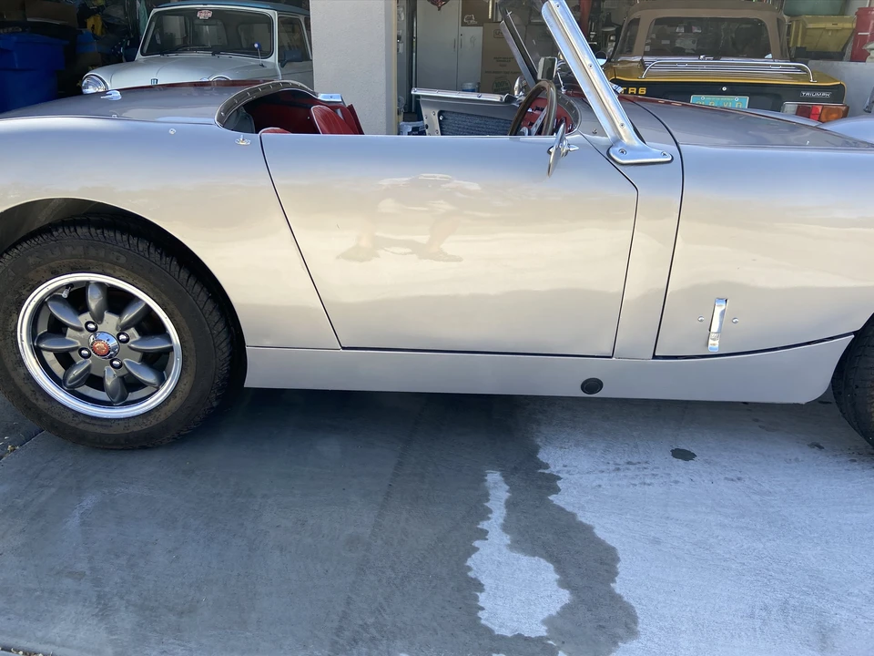 1960 Austin-Healey Sprite Mark I - Image 20 of 31