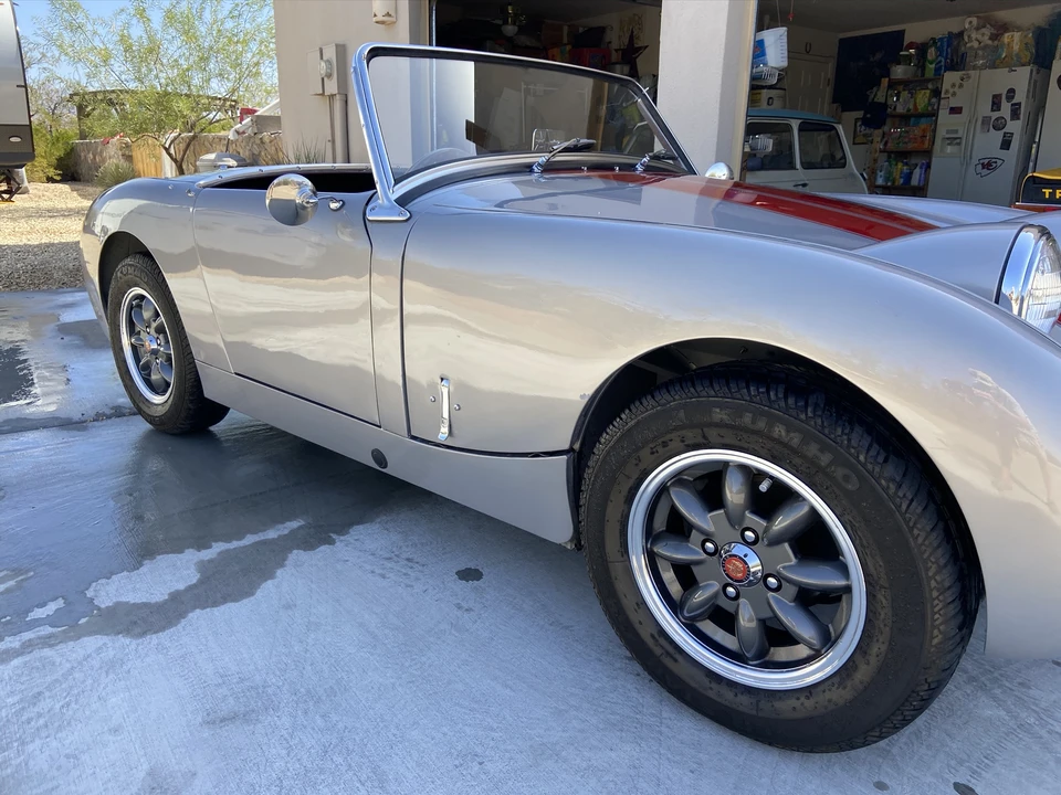 1960 Austin-Healey Sprite Mark I - Image 19 of 31
