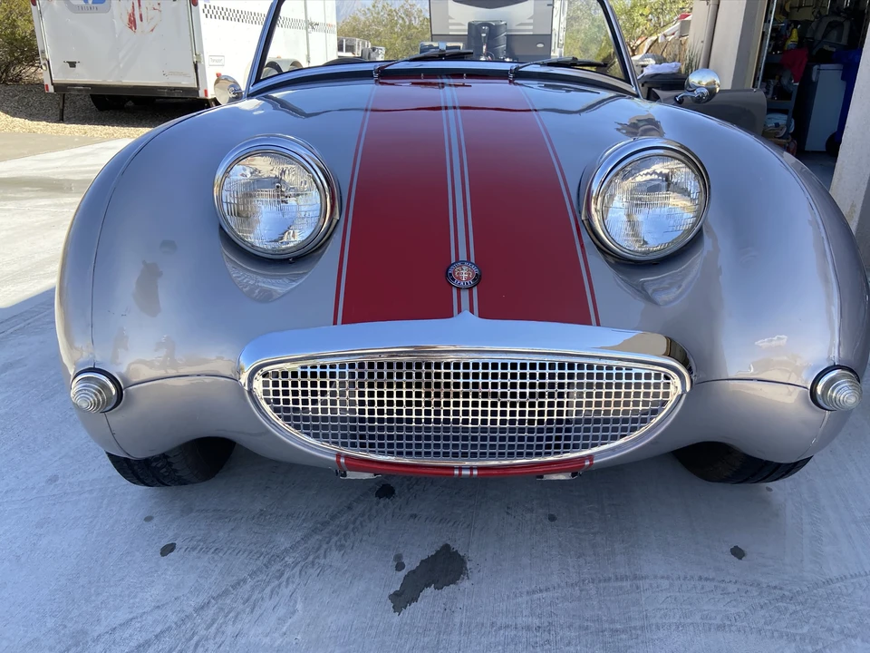 1960 Austin-Healey Sprite Mark I - Image 17 of 31